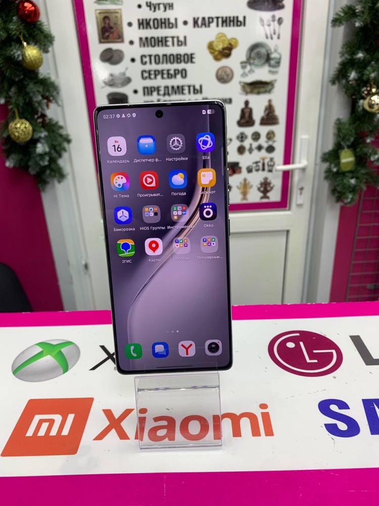 Смартфон Realme Note 60X 3/64gb