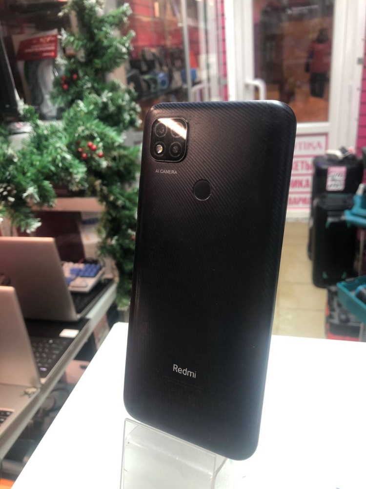 Смартфон Xiaomi Redmi 9C NFC 3/64