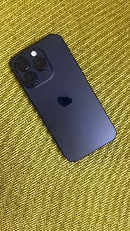 Смартфон iPhone 15 PRO 256gb