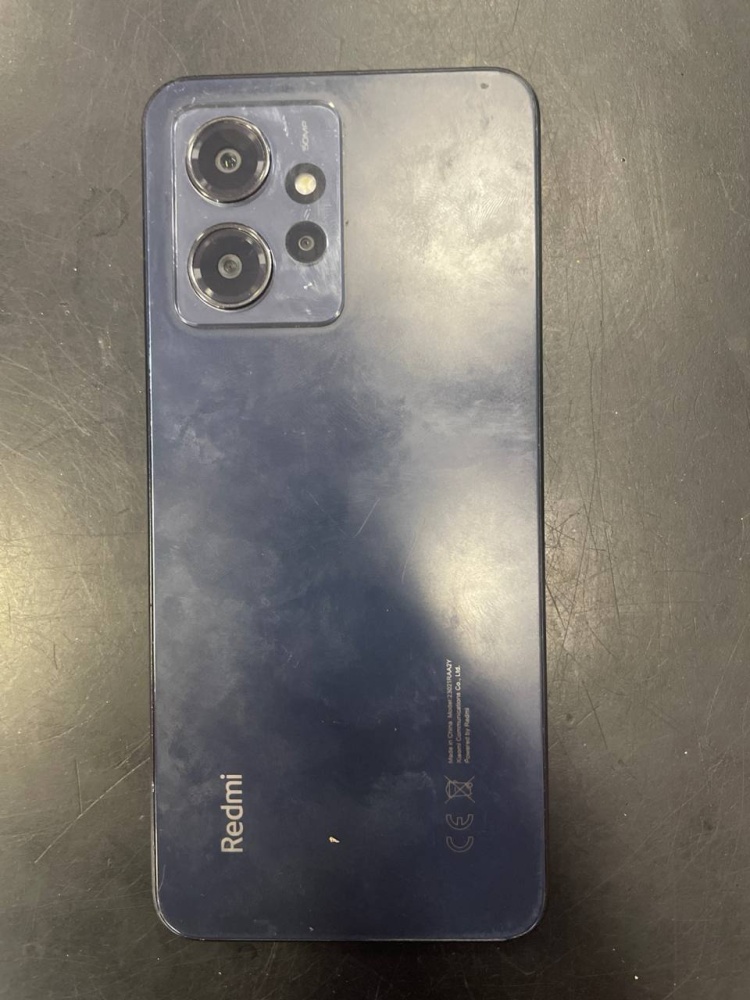 Смартфон Xiaomi Redmi 12