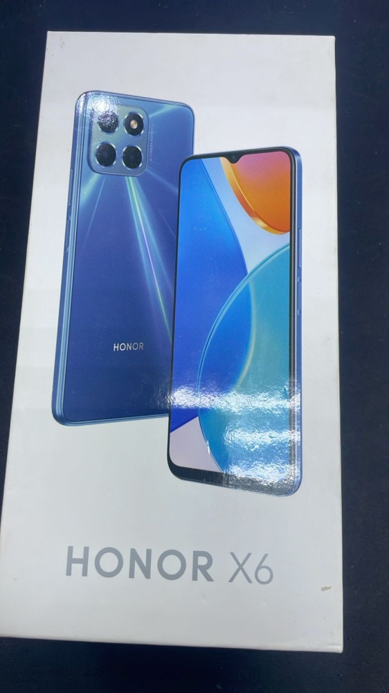 Смартфон Honor X6 4/64