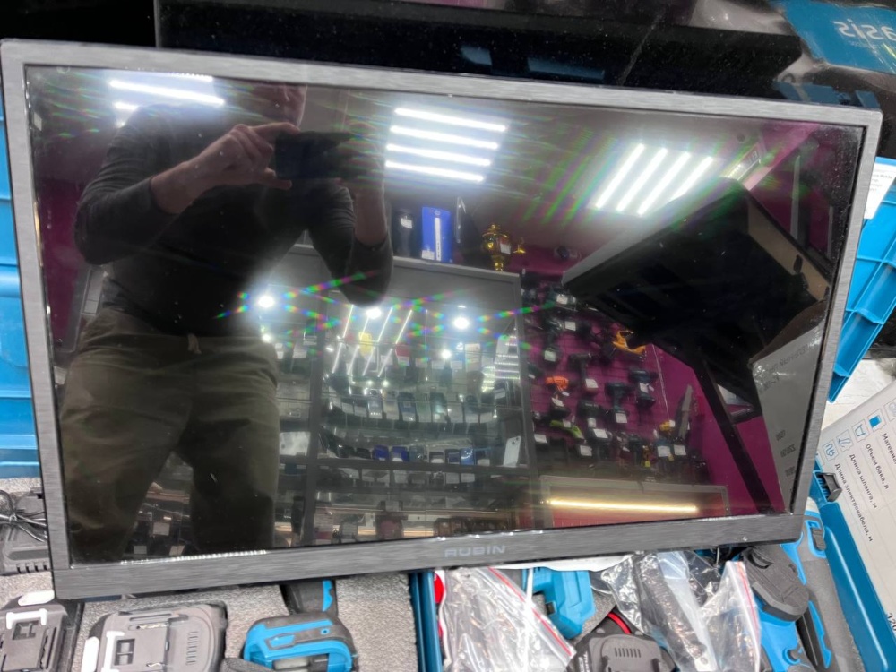 Телевизор Рубин rb-32se5