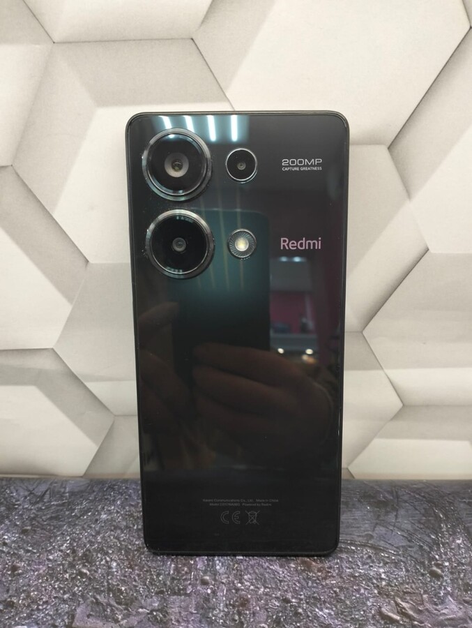 Xiaomi Redmi note 13 PRO ,8/256 GB.