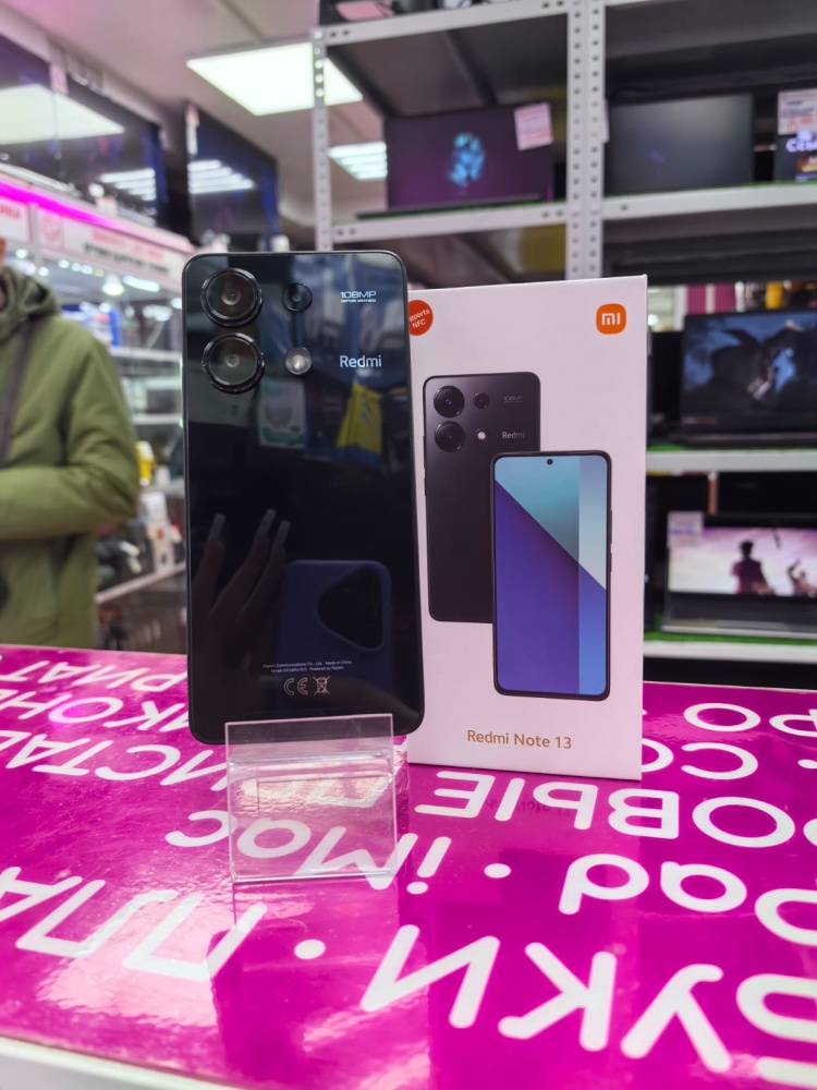 Смартфон Xiaomi Redmi note 13 8/128