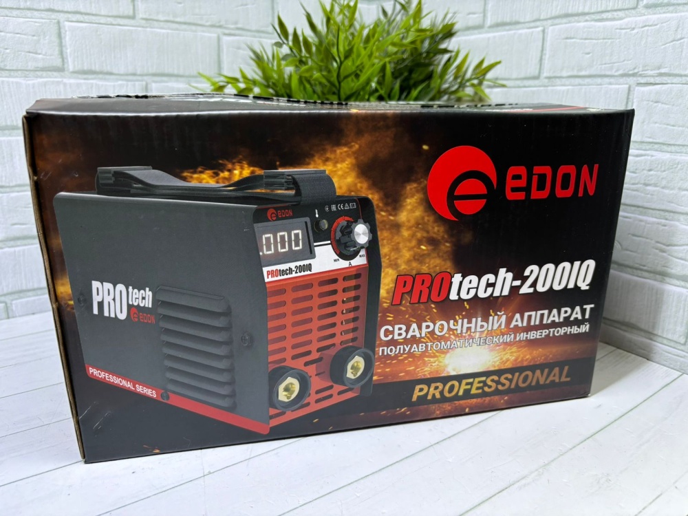 Сварочный аппарат Edon 200IG