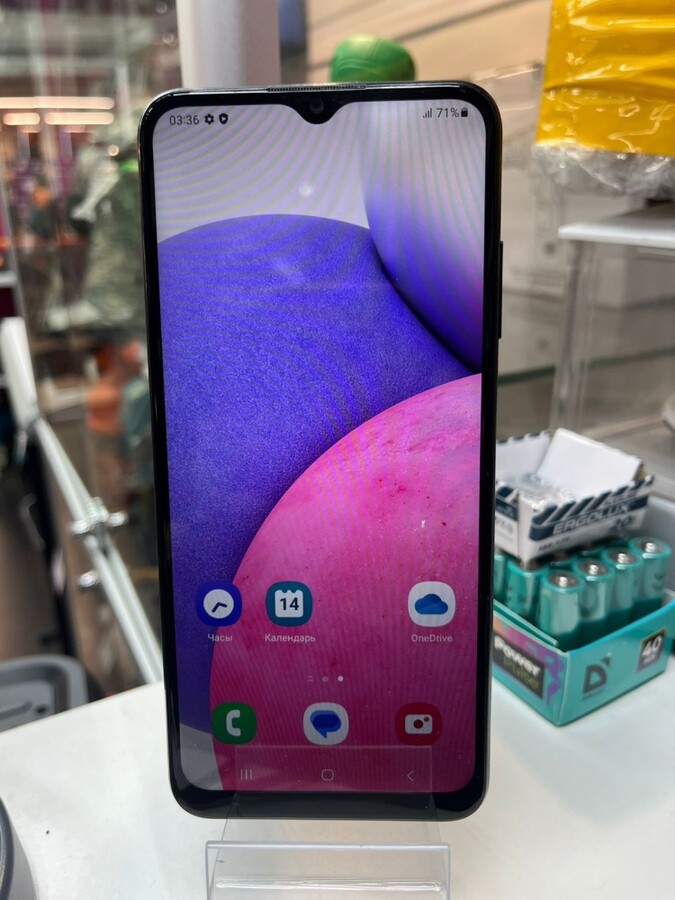 Смартфон Samsung A03S 3/32
