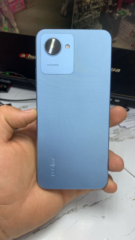 Смартфон Realme C30s