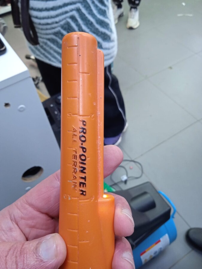 Металлоискатель PRO-POINTER