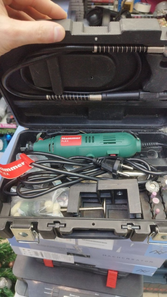 Гравер Hammer MD135A