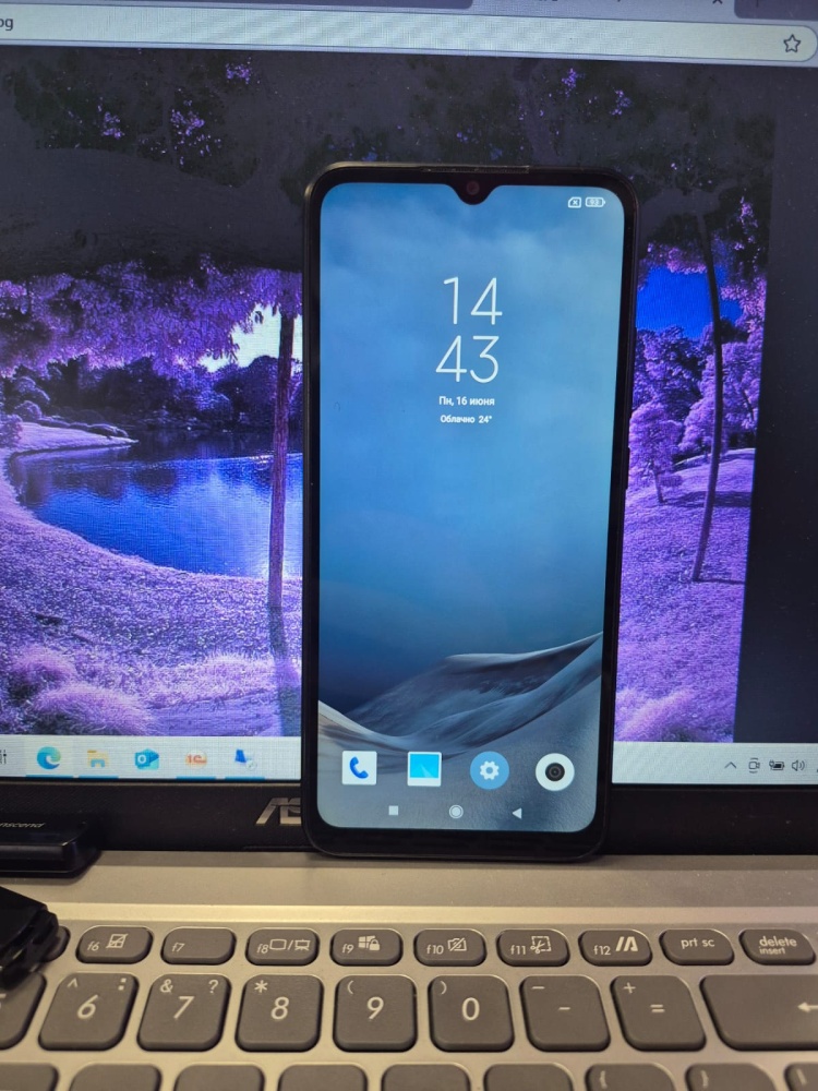 Смартфон Xiaomi Redmi 9A  2/32