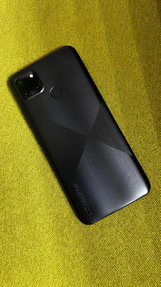 Смартфон Realme C21Y 3/32