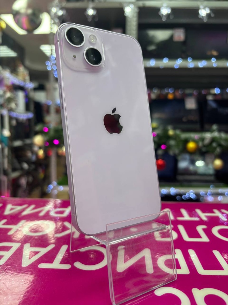 Смартфон iPhone 14 128G 93%