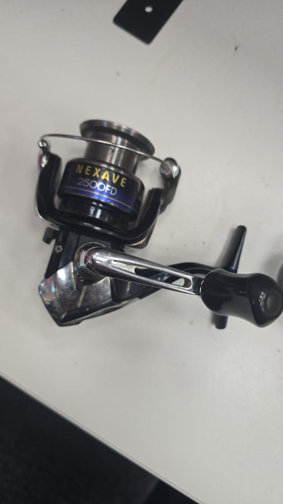 Катушка Nexave 2500FD