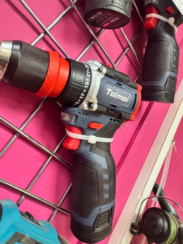 Шуруповерт