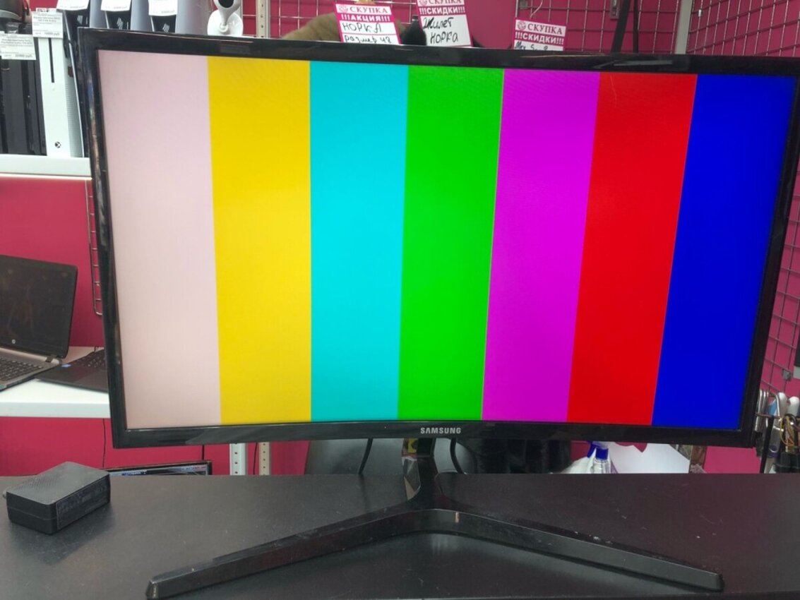 Монитор Samsung 24