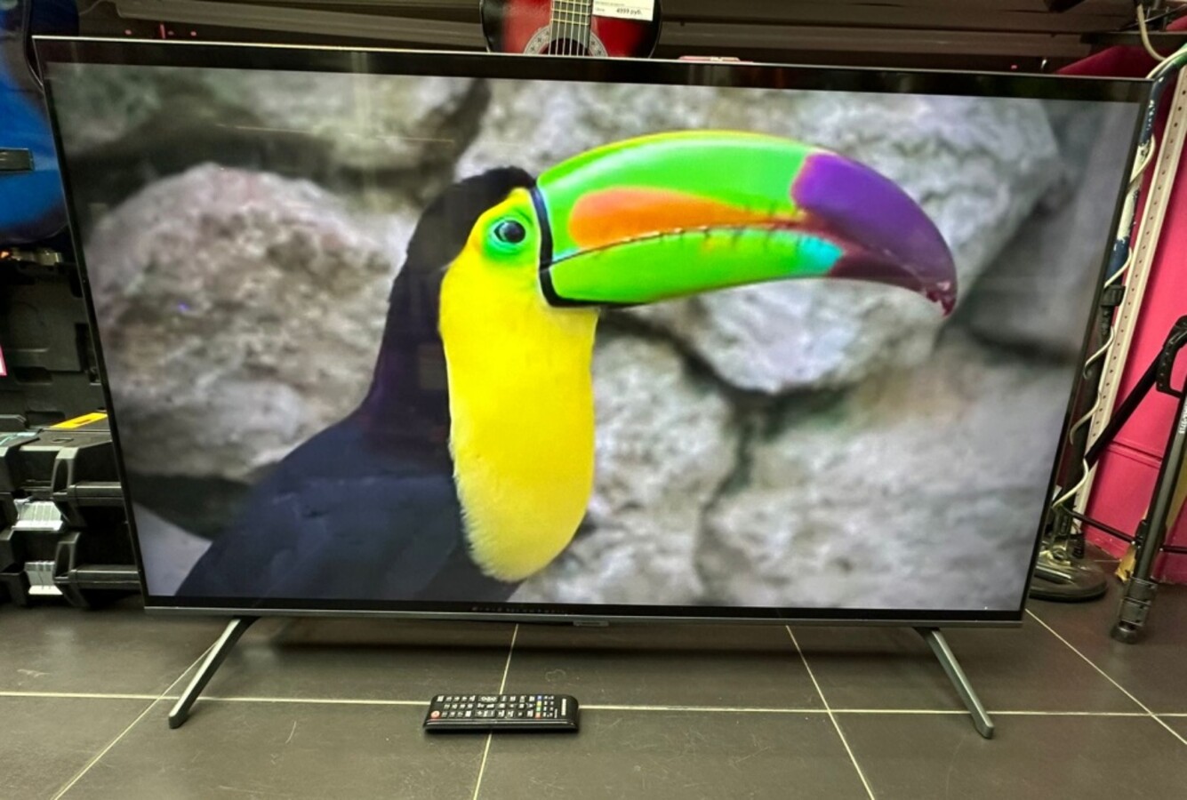 Телевизор LG UE50TU7090U