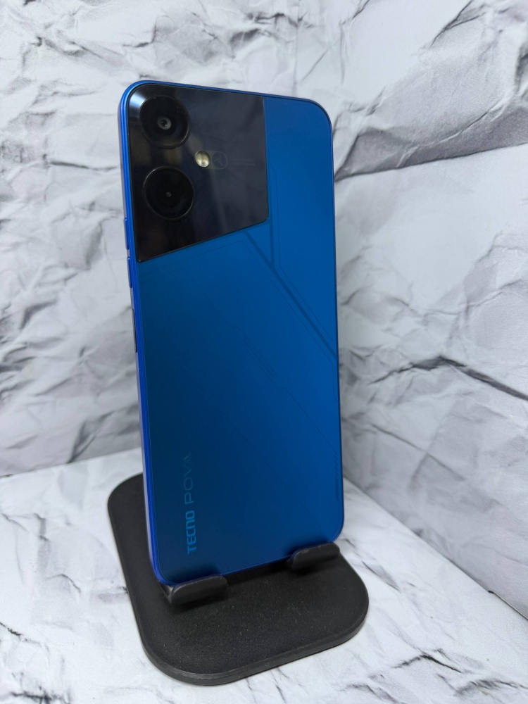 Мобильный телефон Tecno POVA 4-128