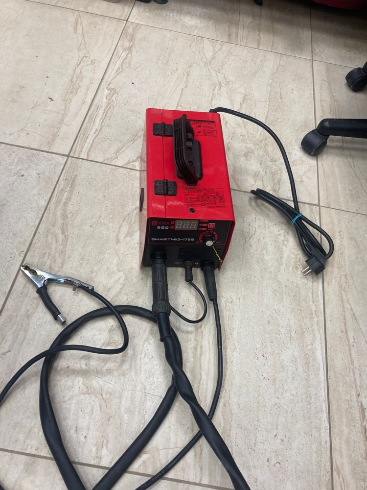 Сварочный аппарат EDON SMART MIG 175S