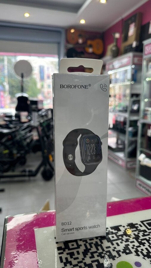 Смарт-часы bd12