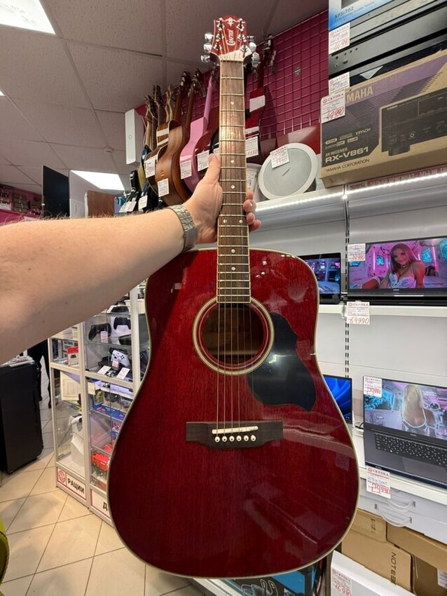 Гитара CRAFTER md42/tr