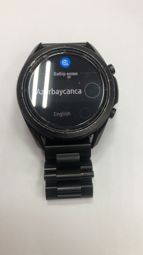 Смарт-часы  SAMSUNG WACH 3