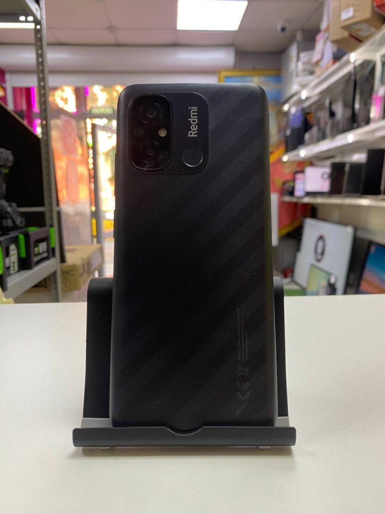 Смартфон Xiaomi Redmi 12C 128