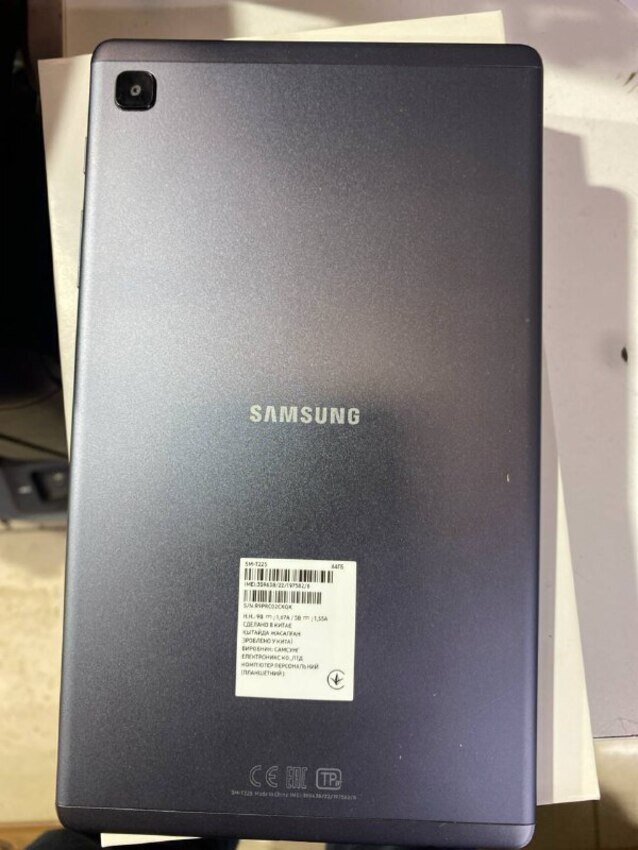 Планшет Samsung Tab A7 lite 4\64