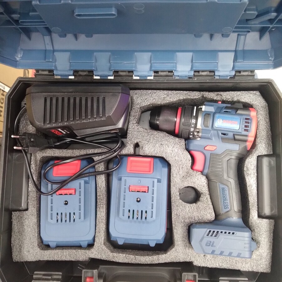 Шуруповерт bosch