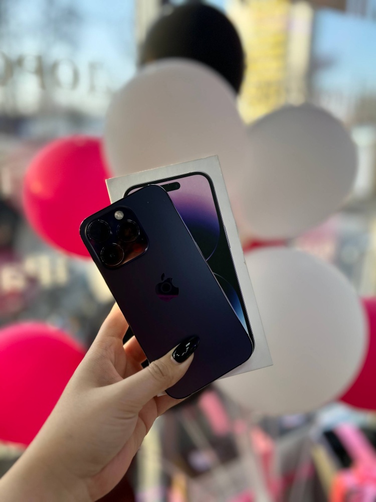 Смартфон iPhone 14 PRO 512ГБ 85%