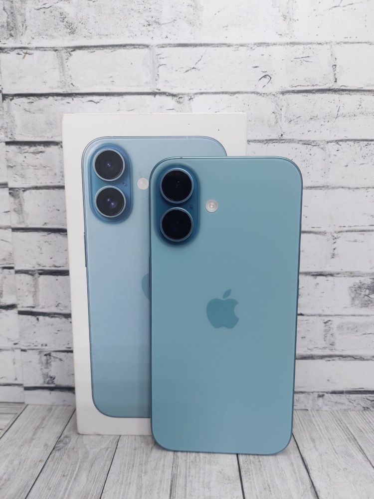Смартфон iPhone 16 128