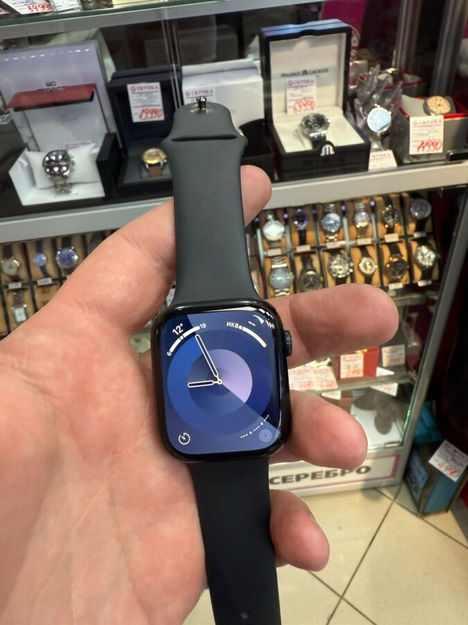 Часы Apple WATCH 8 45mm