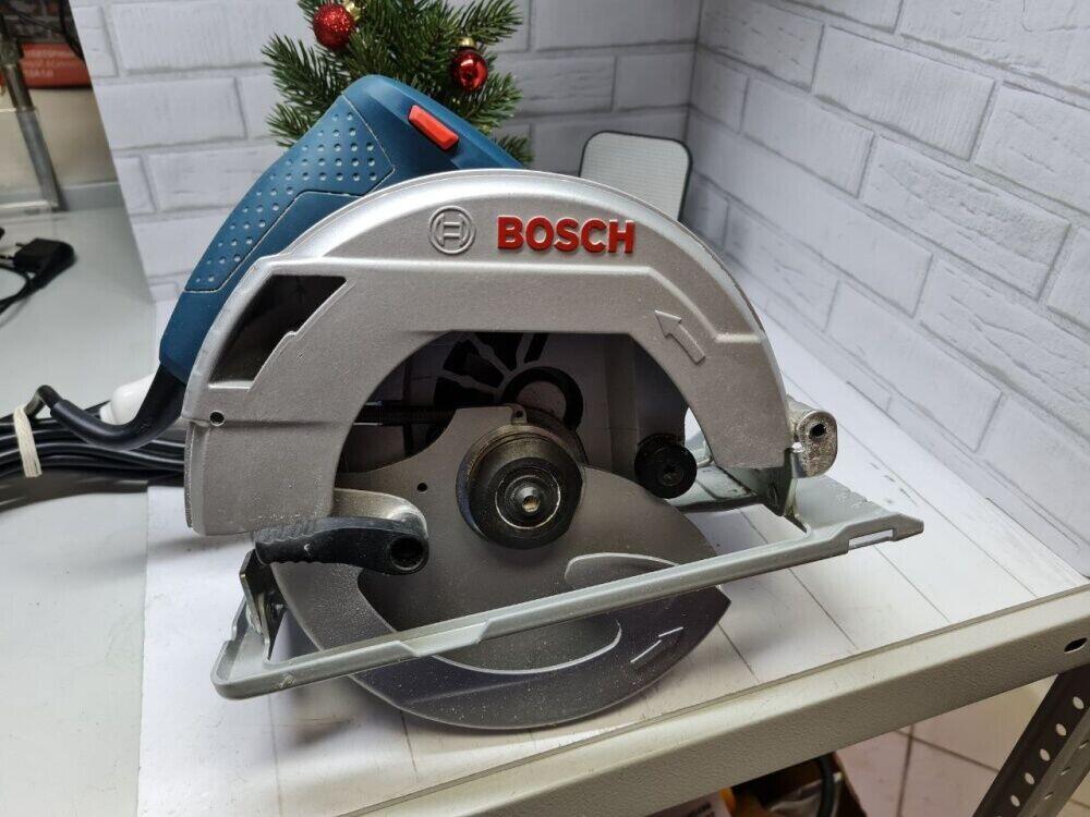 Циркулярная пила BOSCH GKS600