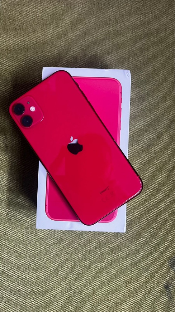 Смартфон iPhone 11 64Gb
