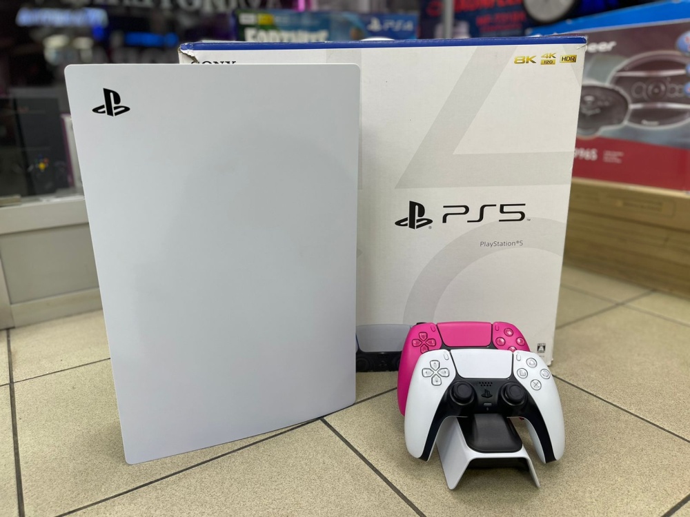 Игровая приставка Sony PlayStation Fat 1Tb