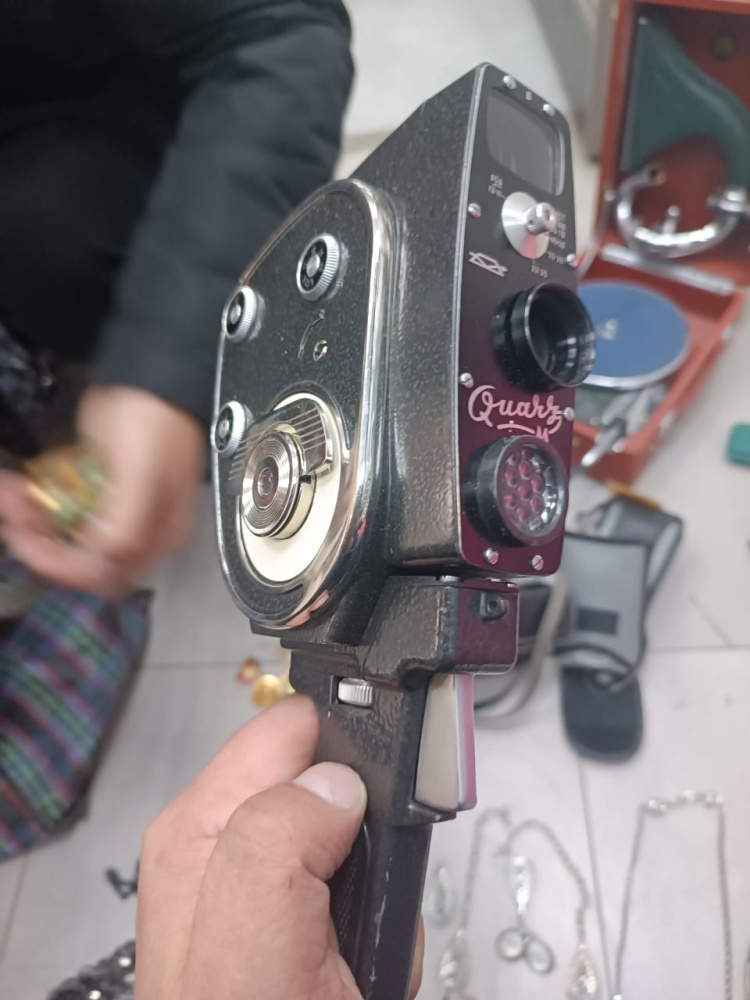 Видеокамера Quarz 7