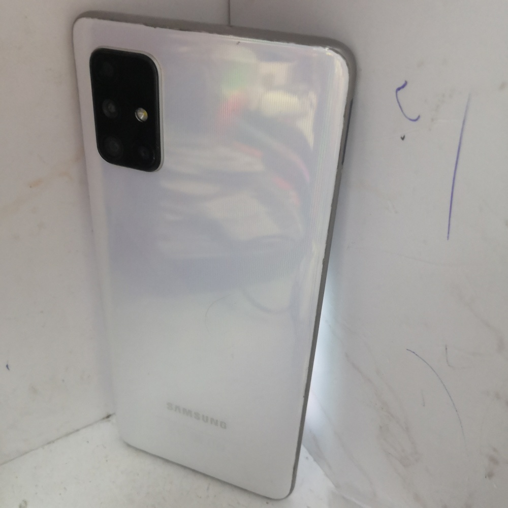 Смартфон Samsung A71 128