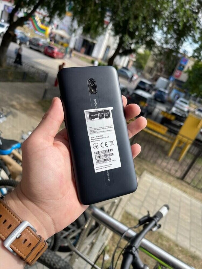 Смартфон Xiaomi Redmi 8A 4/64