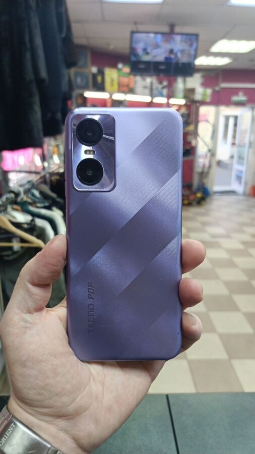 Мобильный телефон Tecno POP 6 Pro