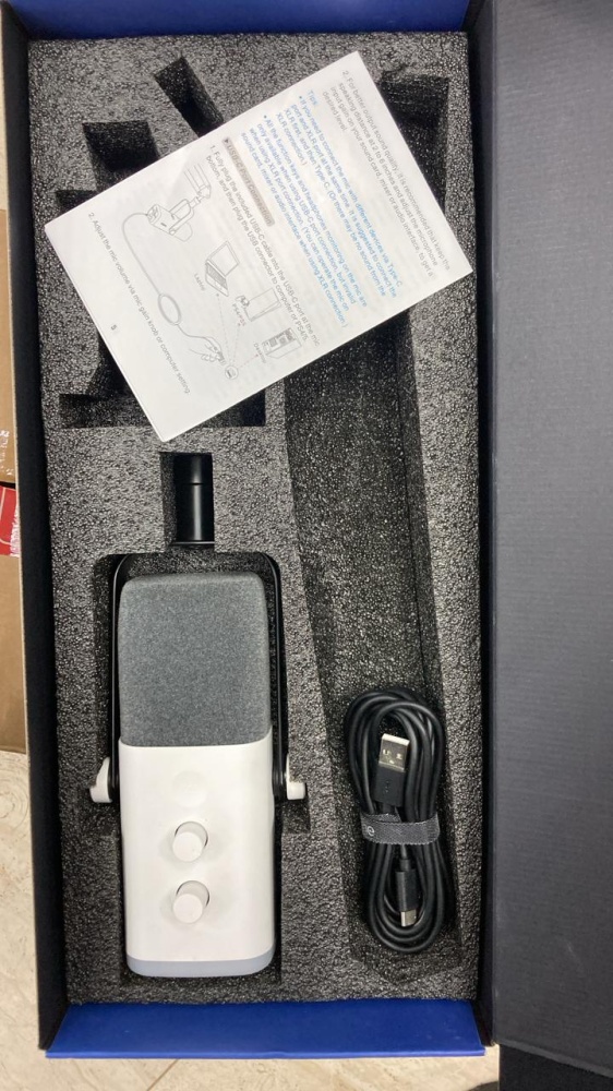 Микрофон Fifine AM8T