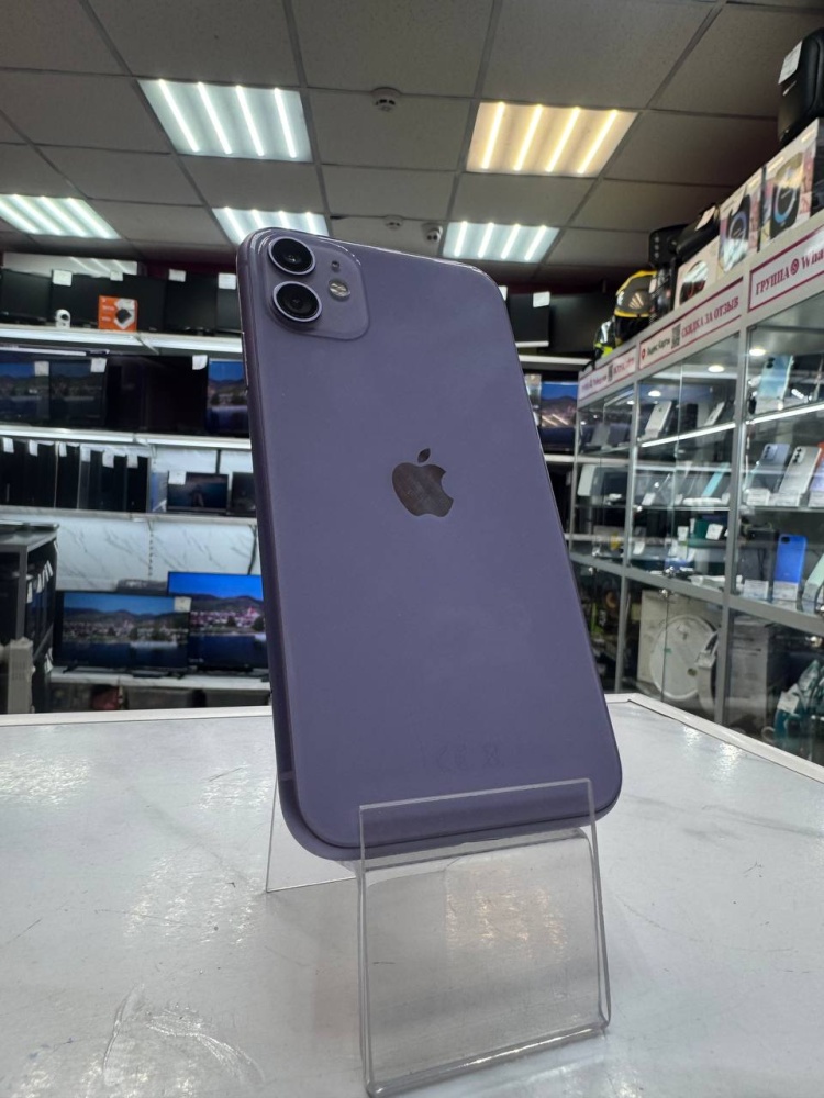 Смартфон iPhone 11 128 Gb