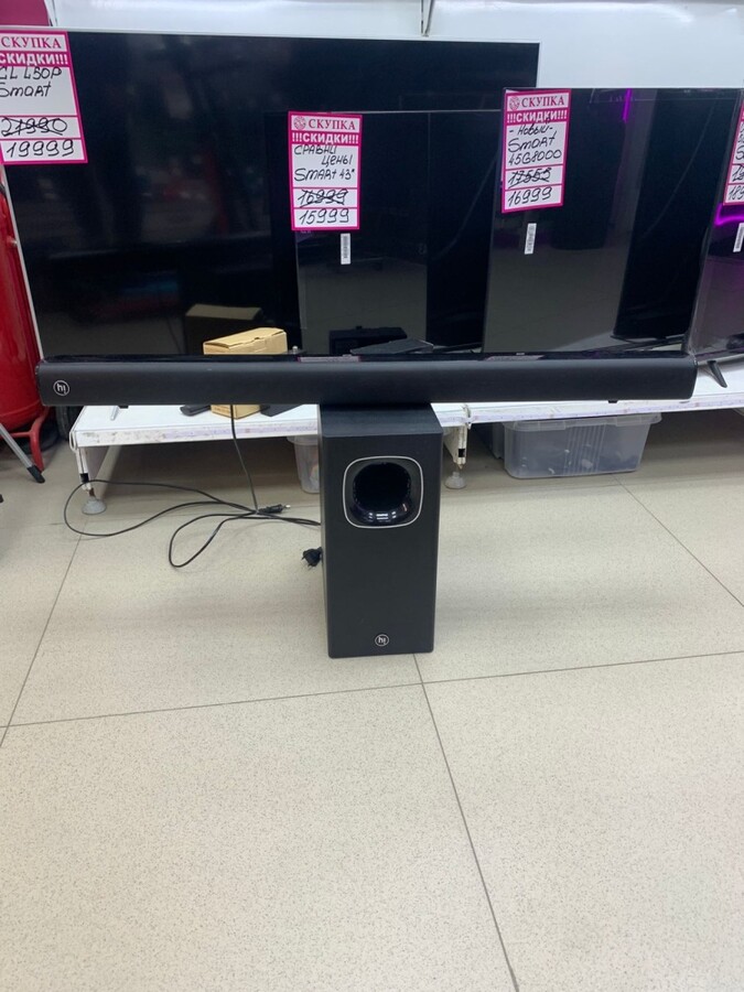 Саундбар HI SB-219