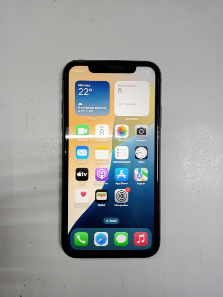 Смартфон iPhone 11 128 Gb