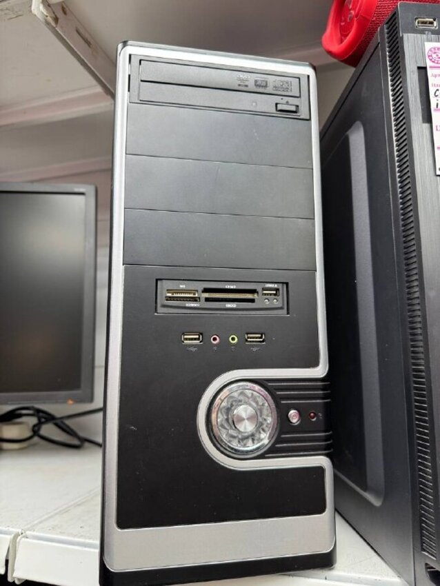 Системный блок