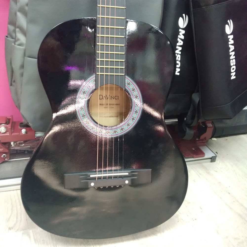 Гитара davinci