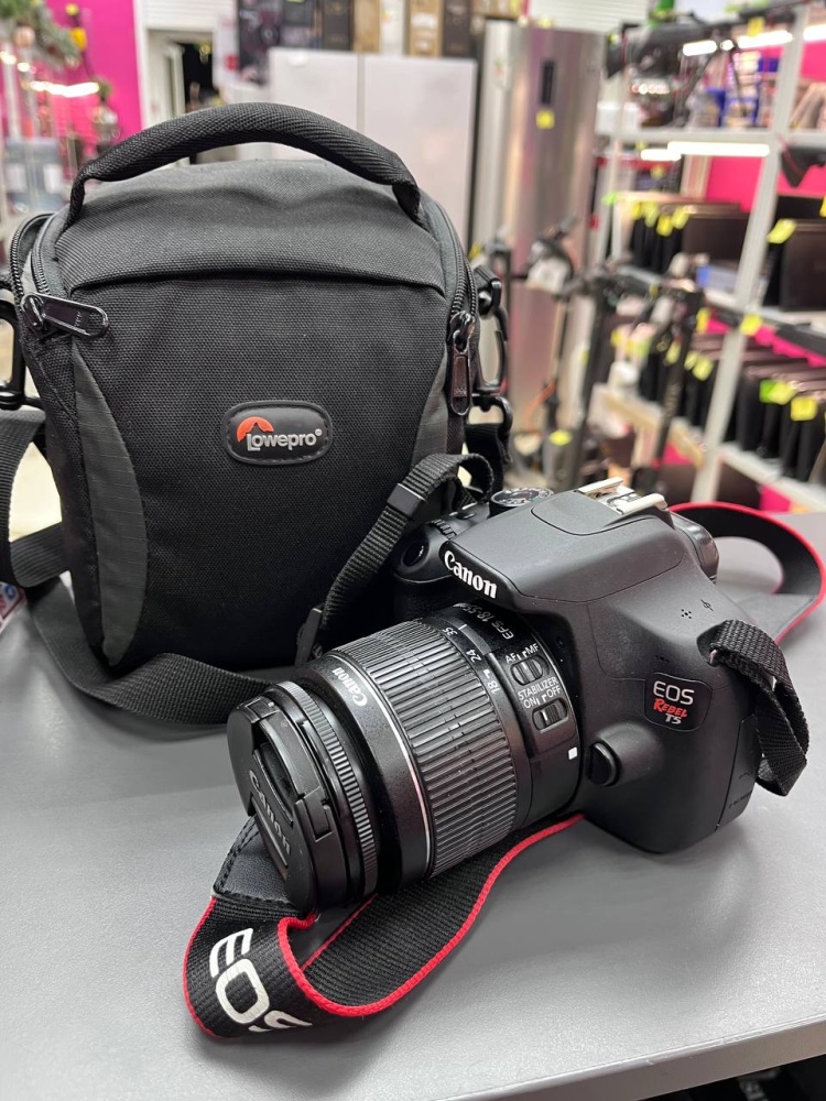 Фотоаппарат Canon Rebel T5