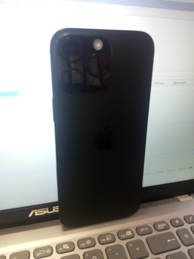 Смартфон iPhone 16 PRO MAX 256