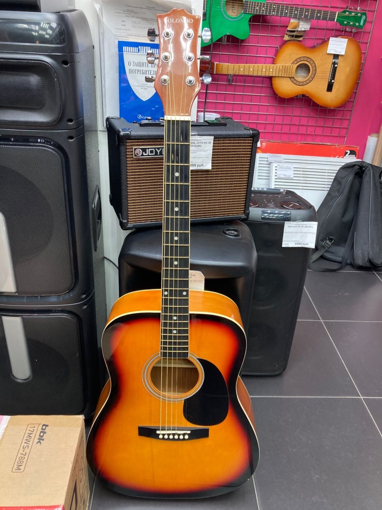 Гитара СOLOMBO LF-4100 SB