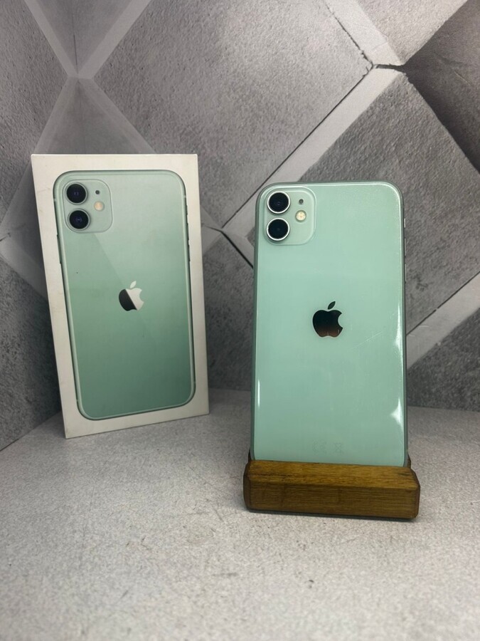 Смартфон iPhone 11 64Gb