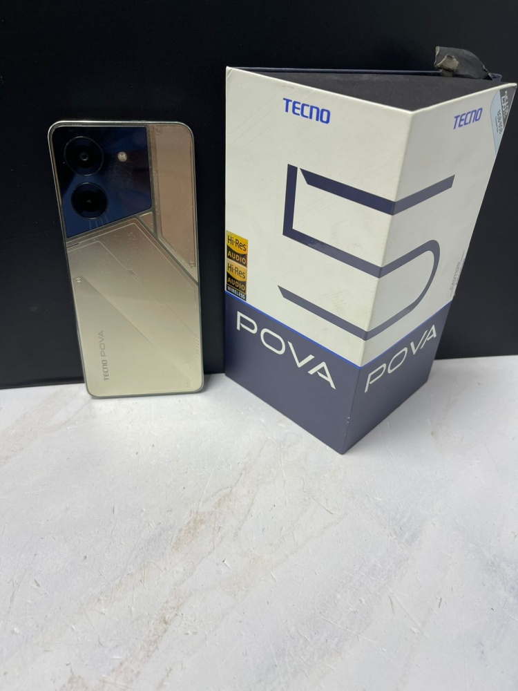Мобильный телефон Tecno Pova 5 8/256