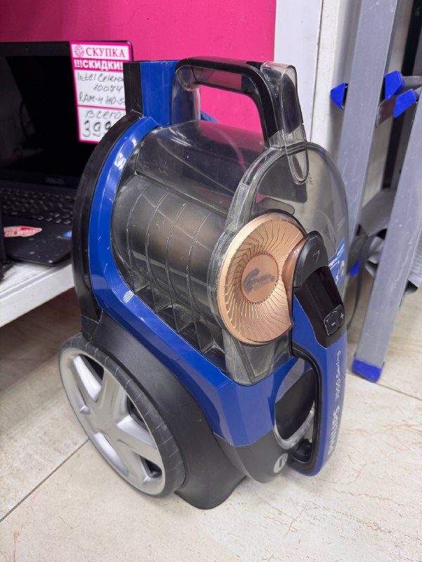 Пылесос philips 7000 series